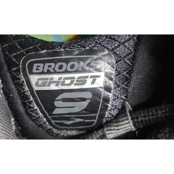 Brooks Ghost 9 Galaxy Shoes Women's Size 11 Medium - Picture 11 of 11
